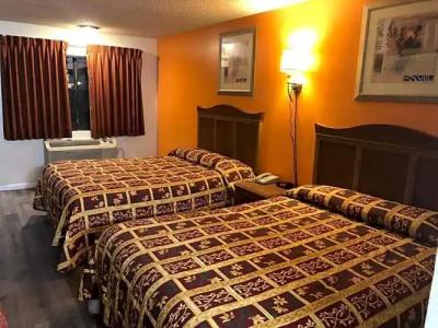 Anaheim National Inn - 96