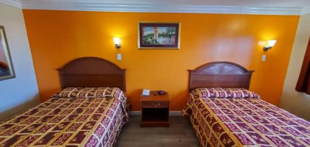 Anaheim National Inn - 115