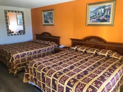 Anaheim National Inn - 76