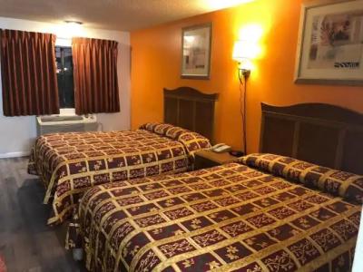 Anaheim National Inn - 74