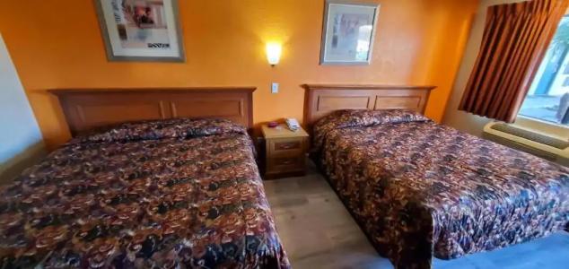 Anaheim National Inn - 89