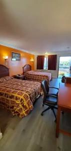 Anaheim National Inn - 111