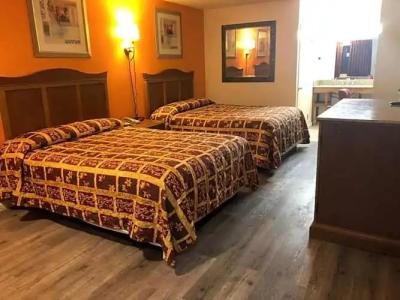 Anaheim National Inn - 98