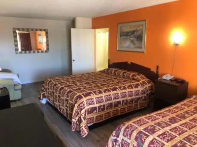 Anaheim National Inn - 90