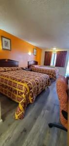 Anaheim National Inn - 112