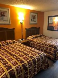 Anaheim National Inn - 100