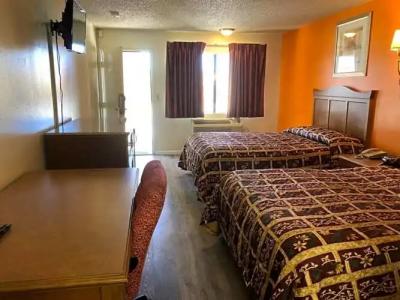 Anaheim National Inn - 97