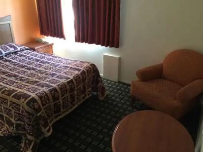 Anaheim National Inn - 161