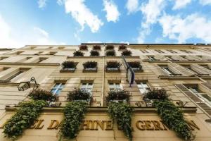Dauphine Saint Germain Hotel, Paris