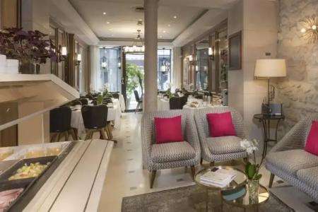 Dauphine Saint Germain - 1