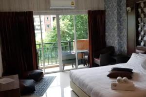 Sun Sky Resort, Jomtien Beach