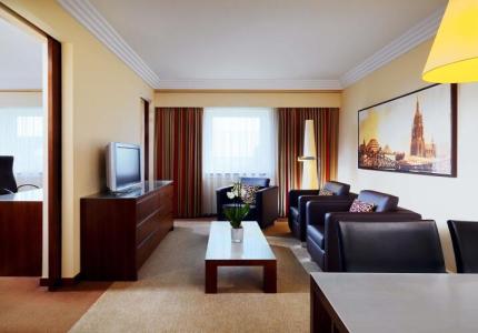 The Westin Grand Frankfurt - 4