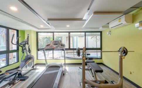 Silom Forest Exclusive Residence - 10