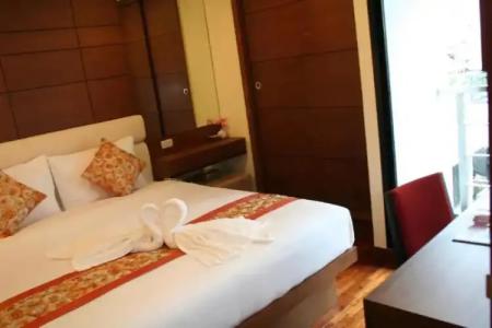 Silom Forest Exclusive Residence - 96