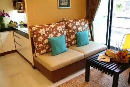Silom Forest Exclusive Residence - 99