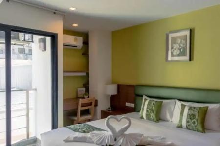 Silom Forest Exclusive Residence - 148