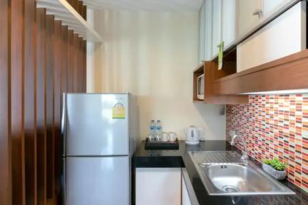 Silom Forest Exclusive Residence - 12