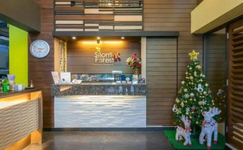 Silom Forest Exclusive Residence - 14
