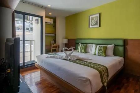 Silom Forest Exclusive Residence - 62