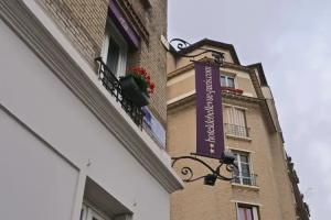 Hôtel de Bellevue Gare du Nord, Paris