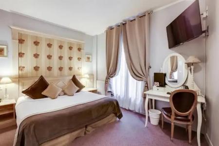 Hôtel de Bellevue Paris Gare du Nord - 11