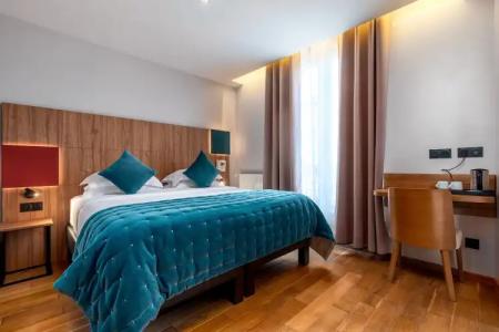 Hôtel de Bellevue Paris Gare du Nord - 7