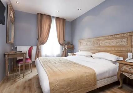 Hôtel de Bellevue Paris Gare du Nord - 13