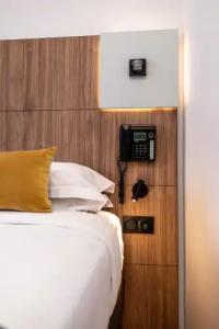 Hôtel de Bellevue Paris Gare du Nord - 12