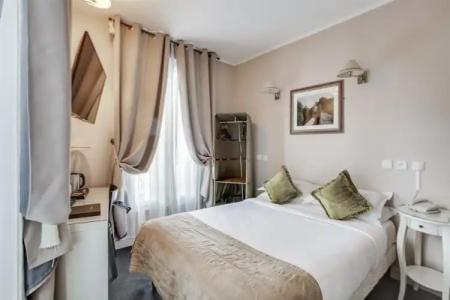 Hôtel de Bellevue Paris Gare du Nord - 14
