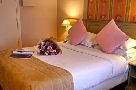 Hôtel de Bellevue Paris Gare du Nord - 16