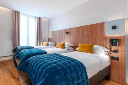 Hôtel de Bellevue Paris Gare du Nord - 50