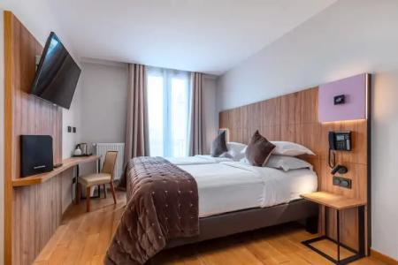Hôtel de Bellevue Paris Gare du Nord - 5