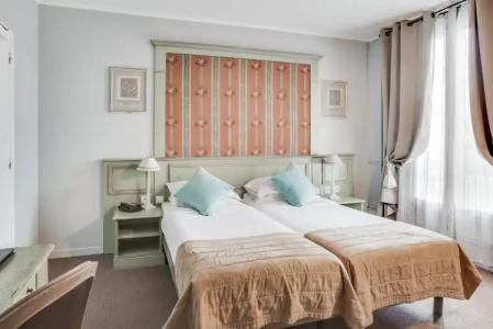 Hôtel de Bellevue Paris Gare du Nord - 17