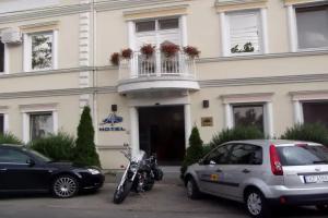 Tisza Alfa Hotel, Szeged