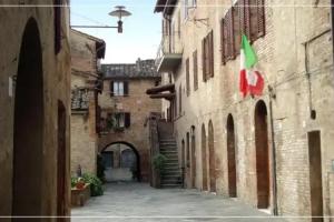 Buonconvento - Hotels