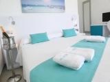 Standard Single room with sea view