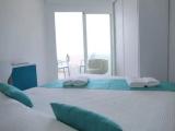 Standard Double room with sea view