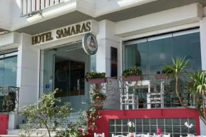 Hotel Samaras Beach, Limenaria