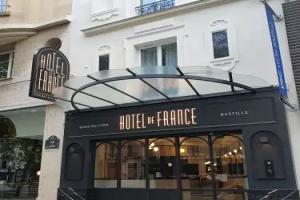 Hôtel de France Gare de Lyon Bastille, Paris