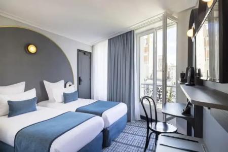 Hôtel de France Gare de Lyon Bastille - 41