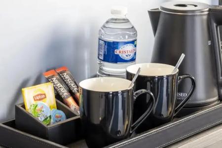 Hôtel de France Gare de Lyon Bastille - 42