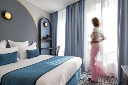 Hôtel de France Gare de Lyon Bastille - 126