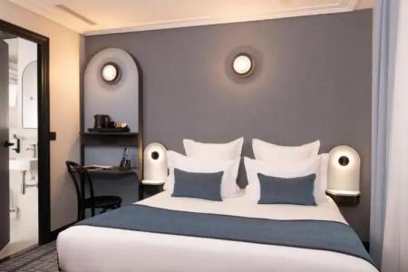 Hôtel de France Gare de Lyon Bastille - 2