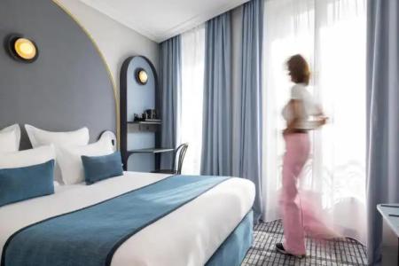 Hôtel de France Gare de Lyon Bastille - 32