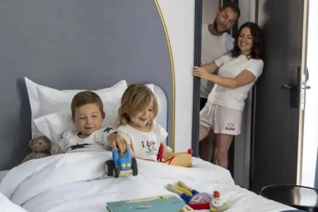 Hôtel de France Gare de Lyon Bastille - 43