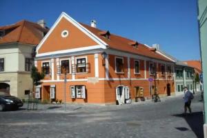 Pont Vendeghaz, Koszeg