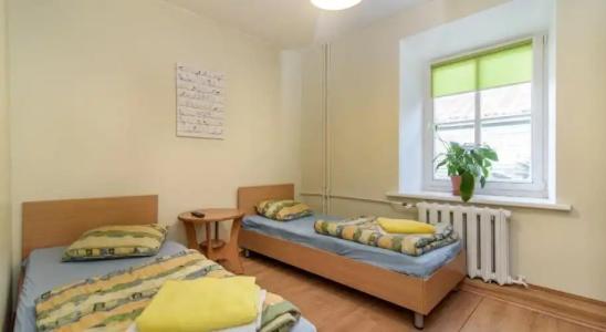 Hostel Filaretai
