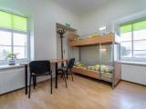 Bed in Dorm (male dorm)