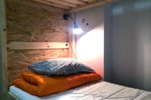 Fabrika Hostel, Vilnius