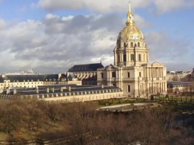 de France Invalides - 16